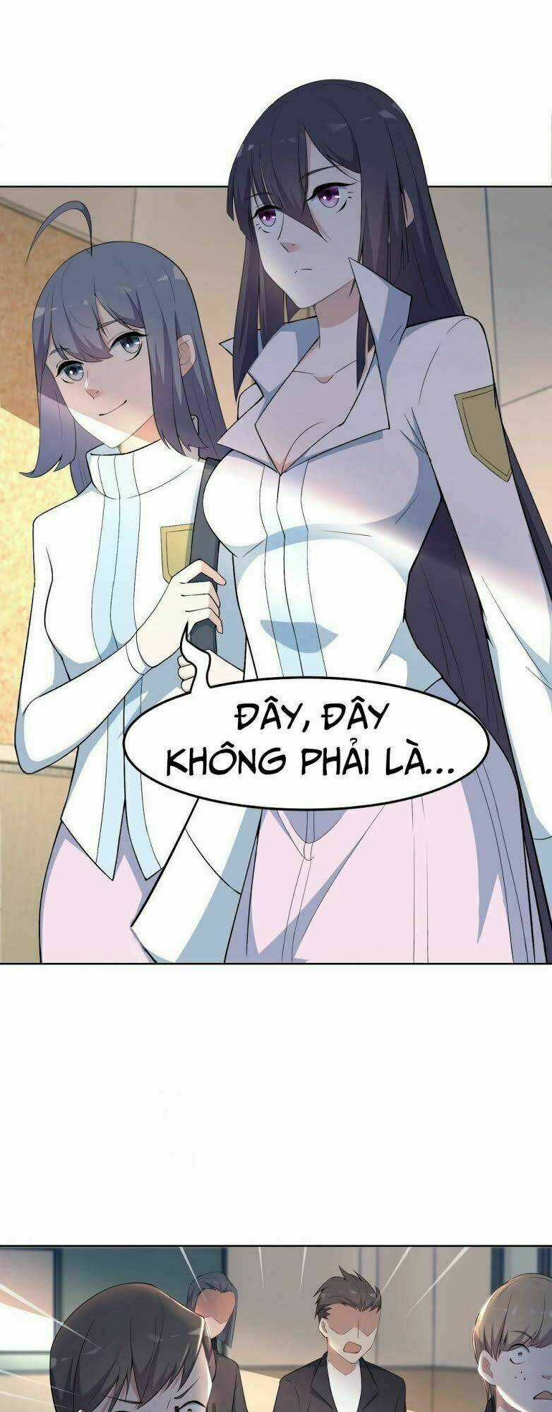 Thiên Hỏa Đại Đạo Chapter 7 trang 12