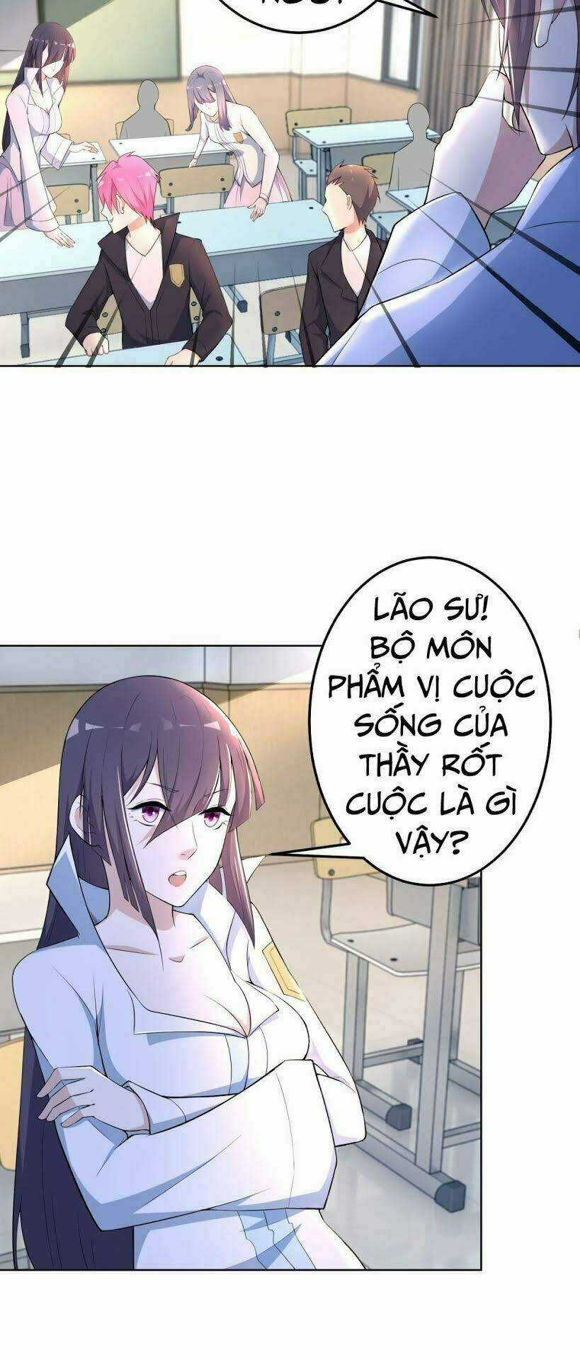 Thiên Hỏa Đại Đạo Chapter 7 trang 16