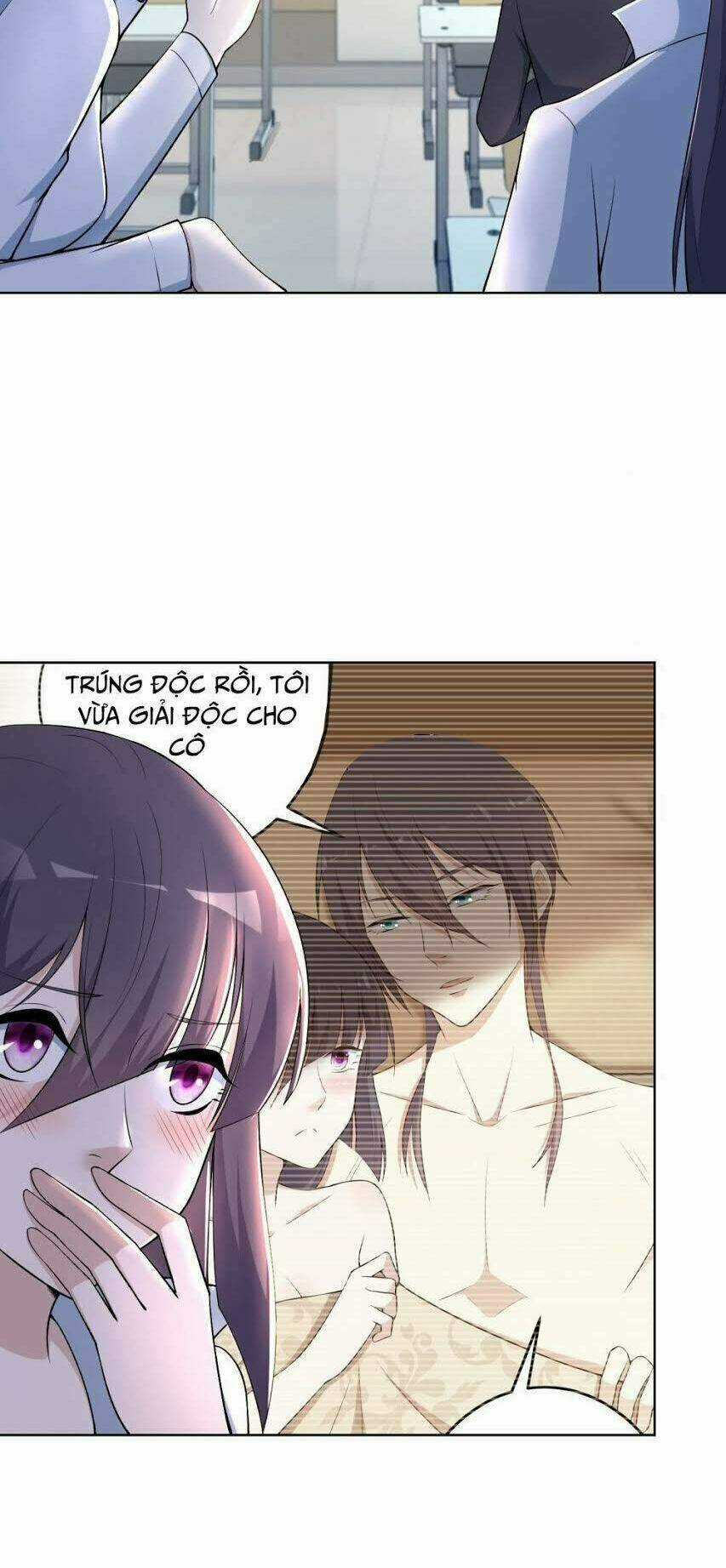 Thiên Hỏa Đại Đạo Chapter 7 trang 18