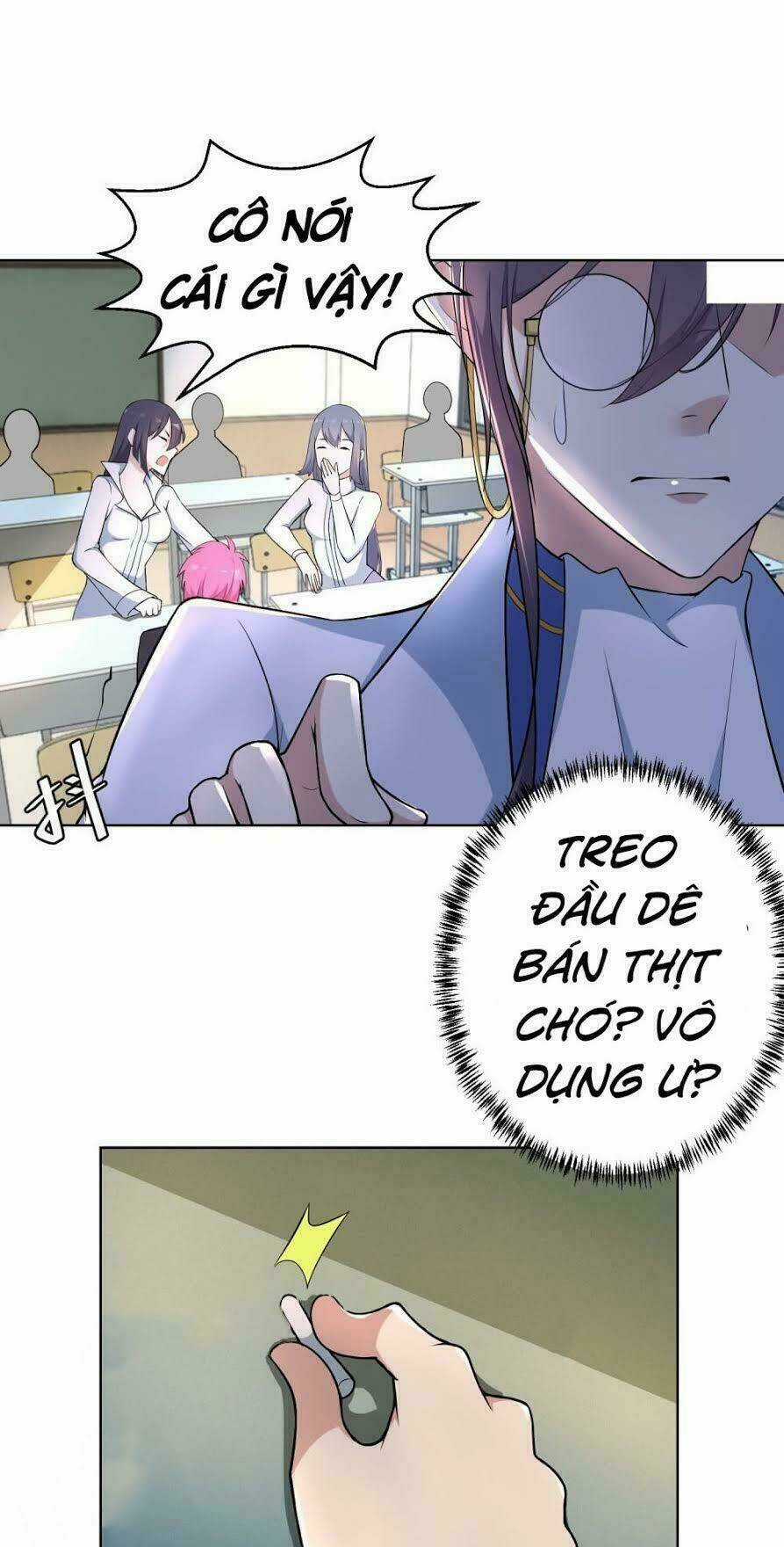 Thiên Hỏa Đại Đạo Chapter 7 trang 19