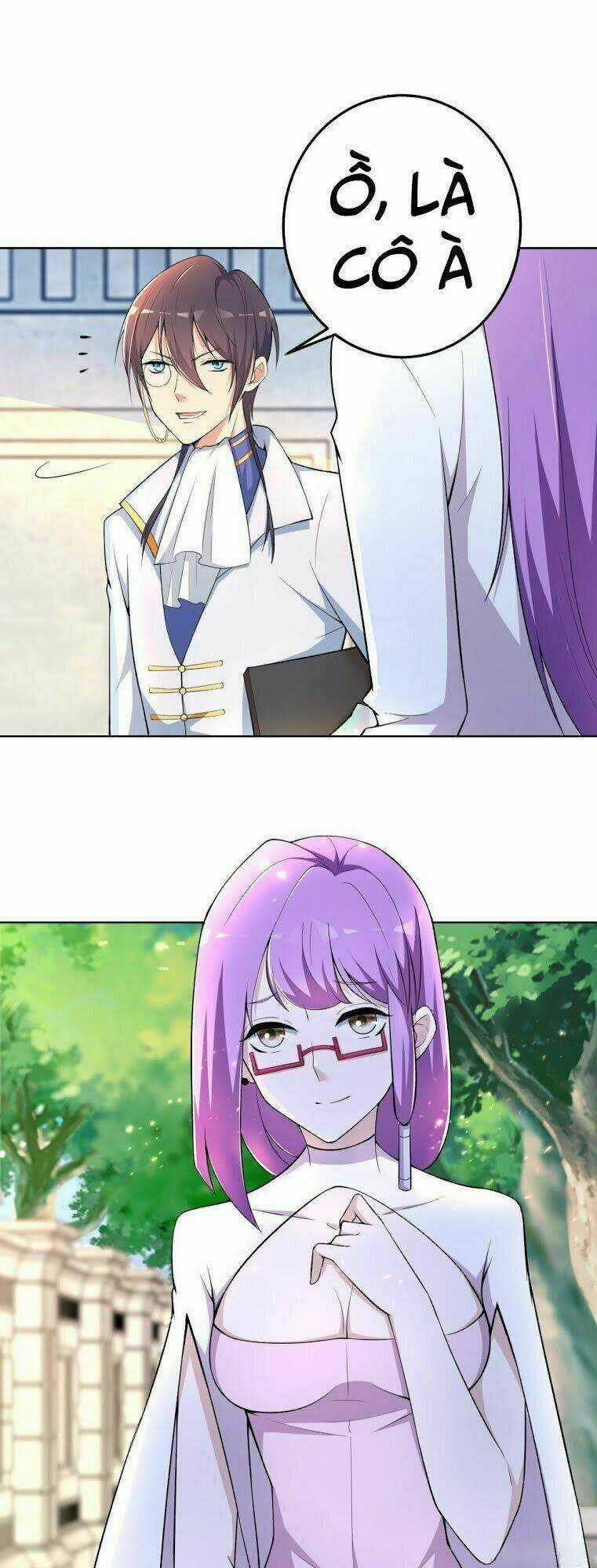 Thiên Hỏa Đại Đạo Chapter 7 trang 2