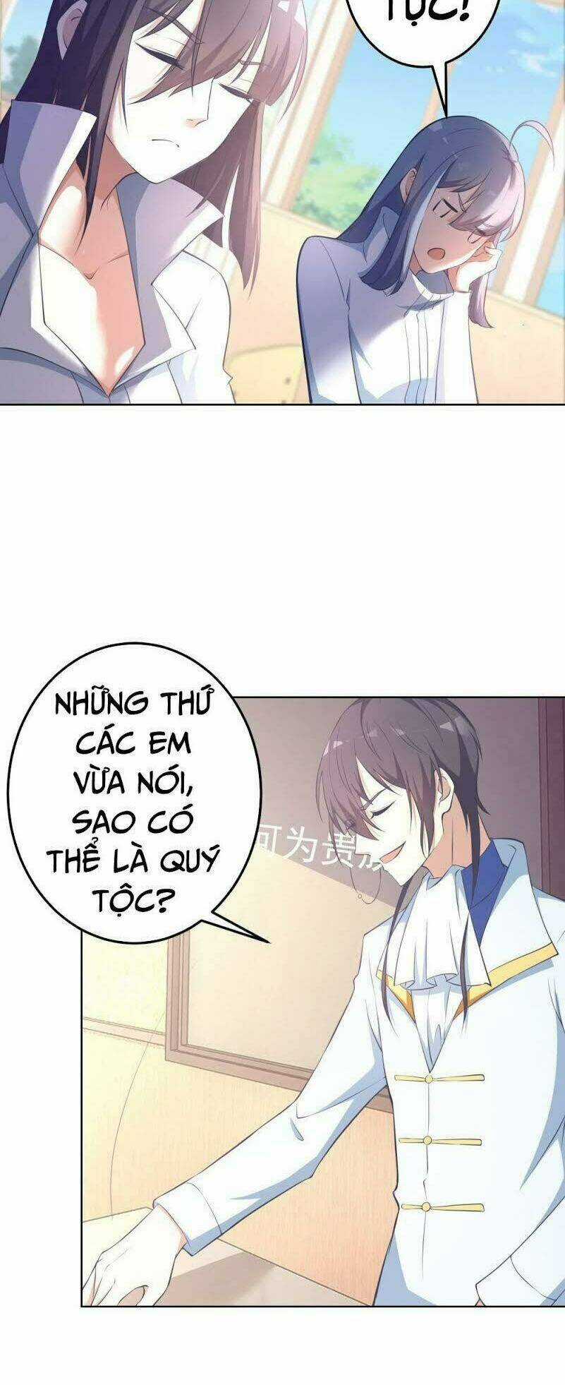 Thiên Hỏa Đại Đạo Chapter 7 trang 22