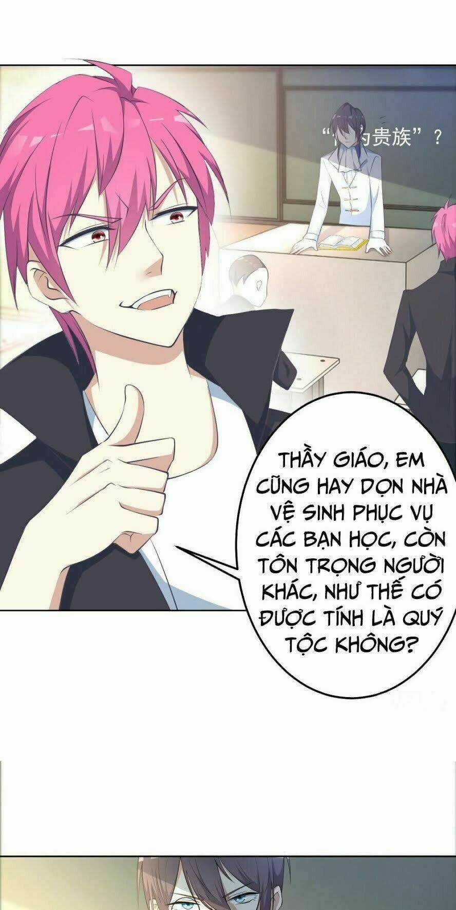 Thiên Hỏa Đại Đạo Chapter 7 trang 25