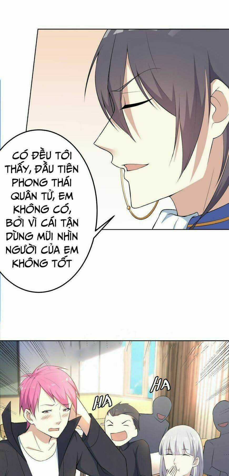 Thiên Hỏa Đại Đạo Chapter 7 trang 27