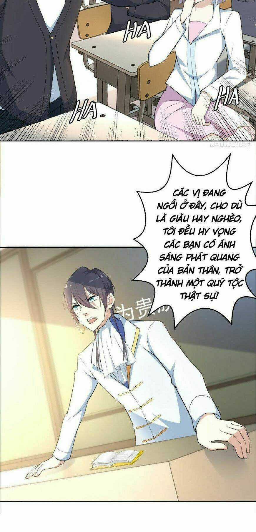 Thiên Hỏa Đại Đạo Chapter 7 trang 28