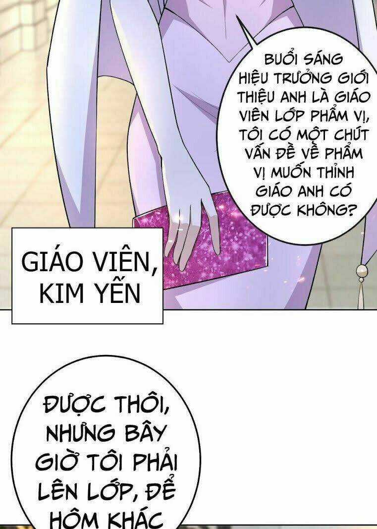 Thiên Hỏa Đại Đạo Chapter 7 trang 3