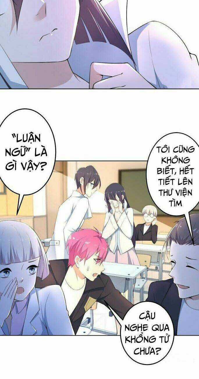 Thiên Hỏa Đại Đạo Chapter 7 trang 31