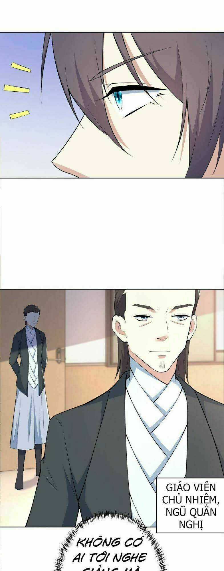 Thiên Hỏa Đại Đạo Chapter 7 trang 7