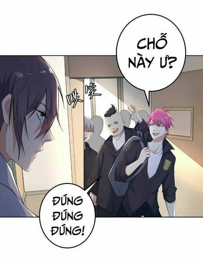 Thiên Hỏa Đại Đạo Chapter 7 trang 9