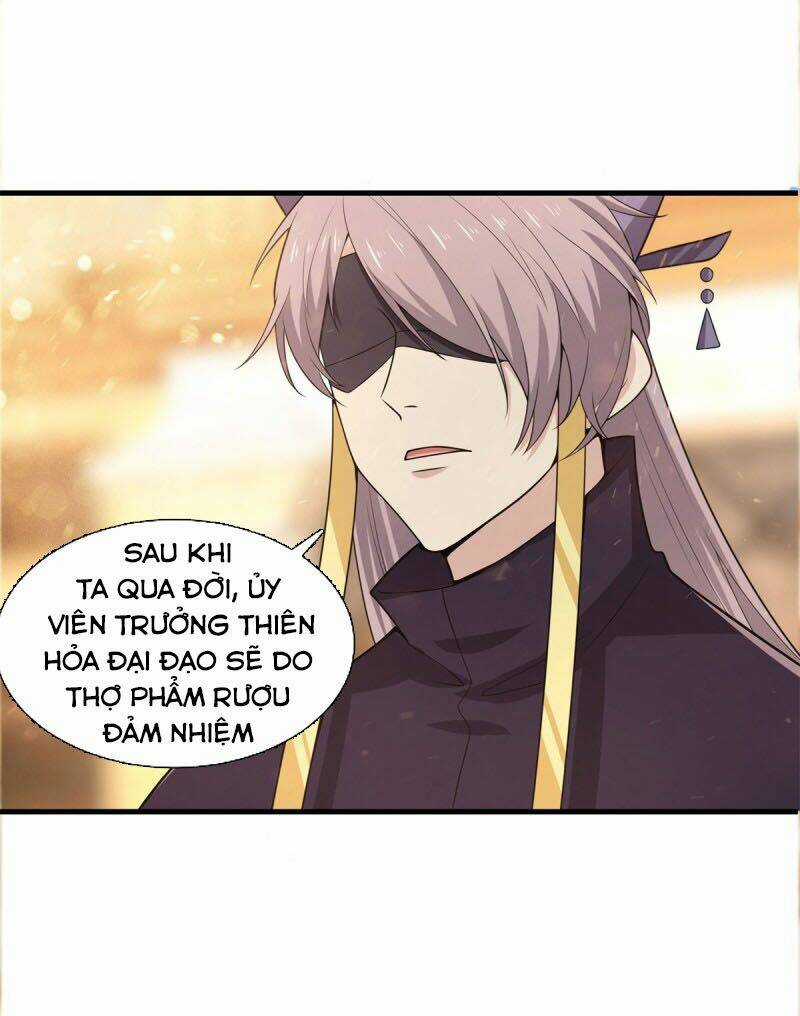 Thiên Hỏa Đại Đạo Chapter 70 trang 10