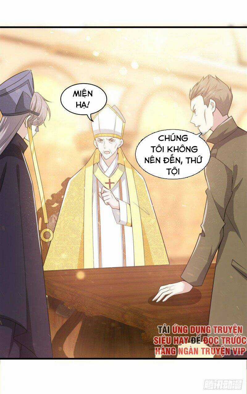 Thiên Hỏa Đại Đạo Chapter 70 trang 12