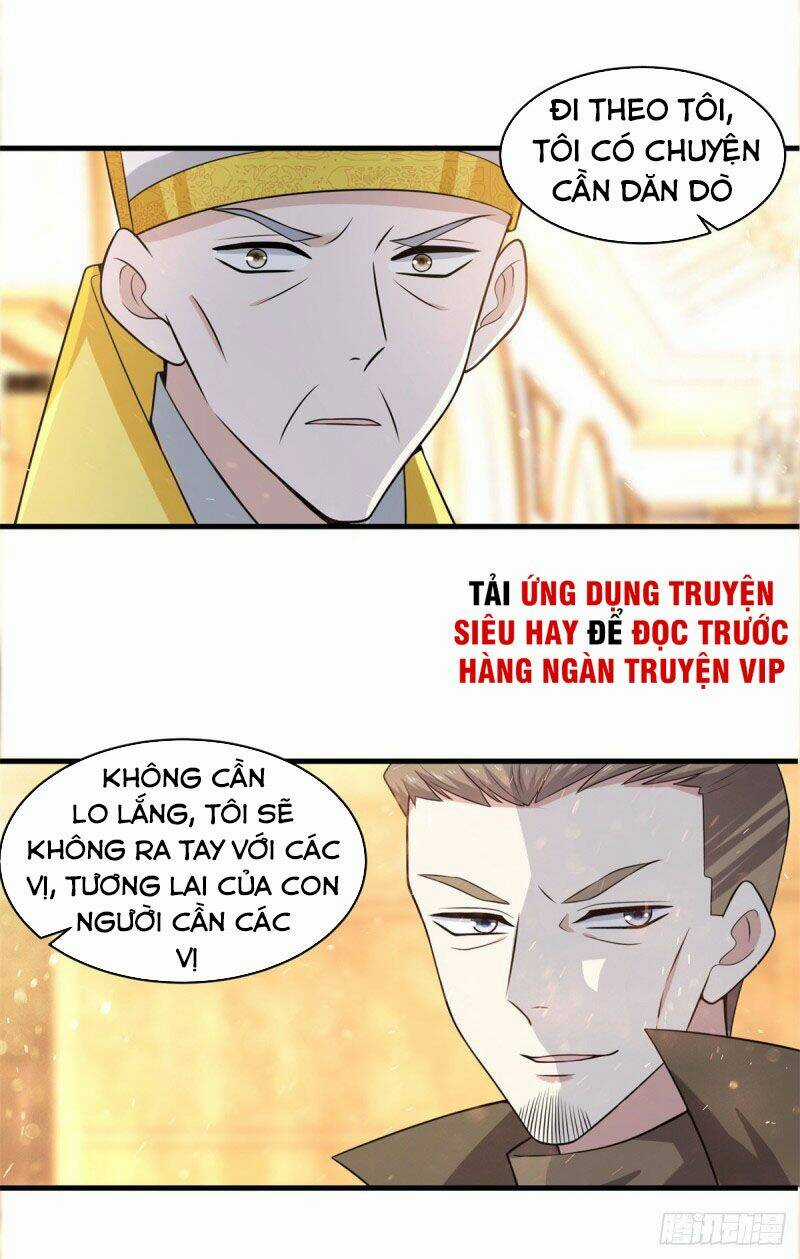 Thiên Hỏa Đại Đạo Chapter 70 trang 14