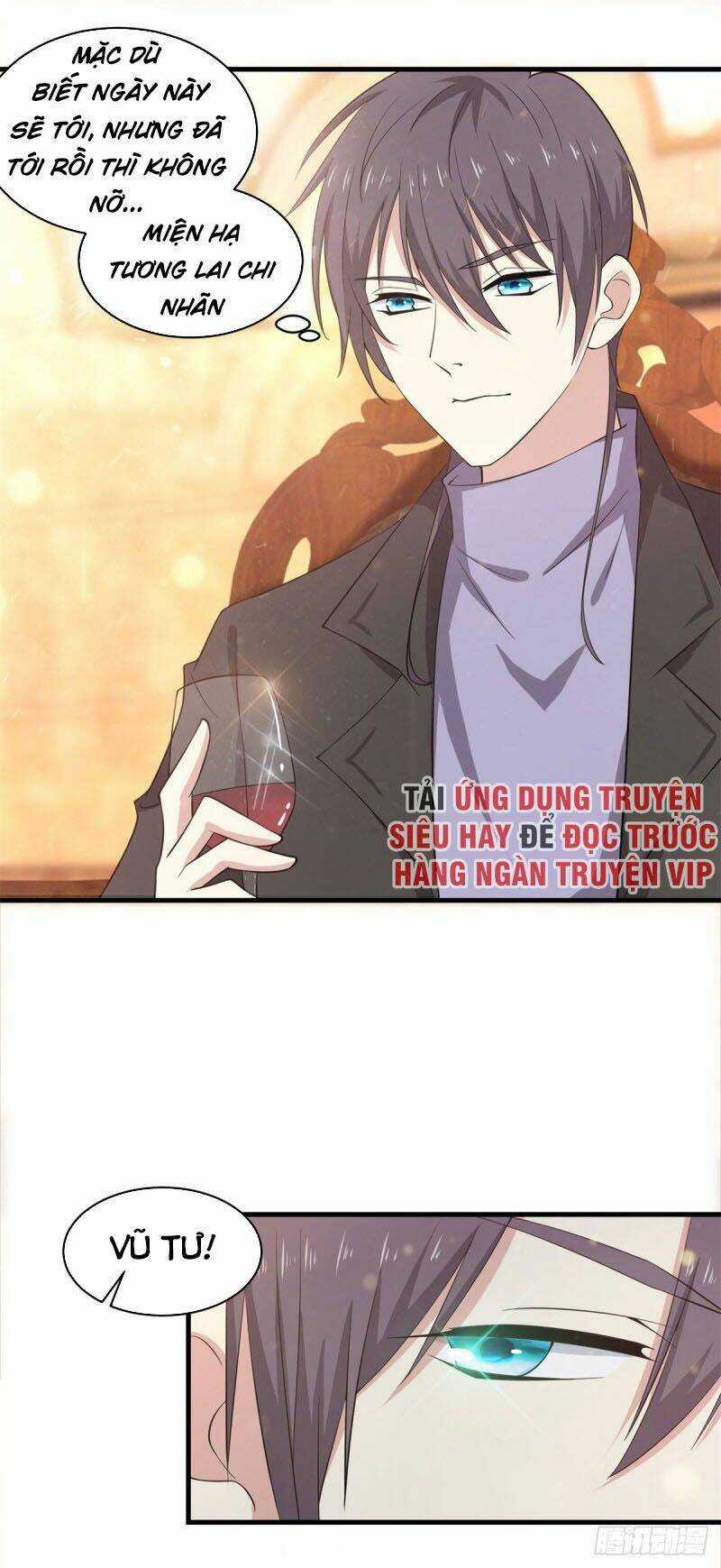 Thiên Hỏa Đại Đạo Chapter 70 trang 15