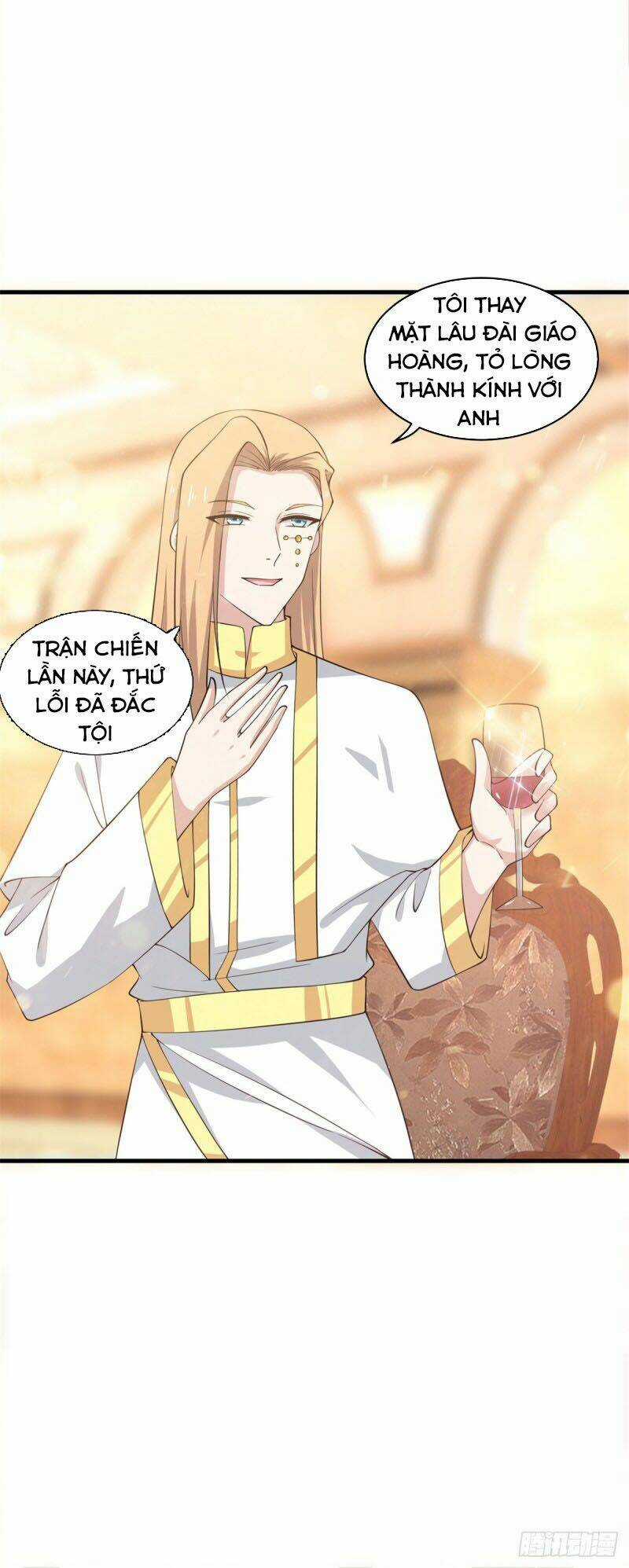 Thiên Hỏa Đại Đạo Chapter 70 trang 16