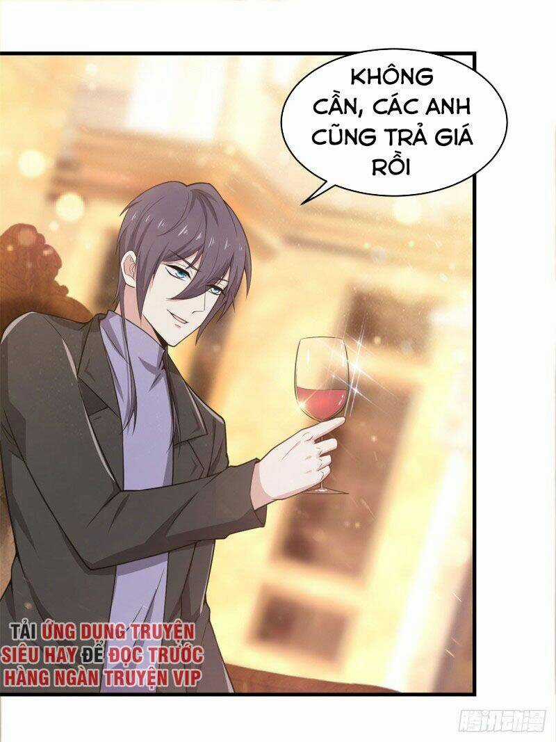 Thiên Hỏa Đại Đạo Chapter 70 trang 17