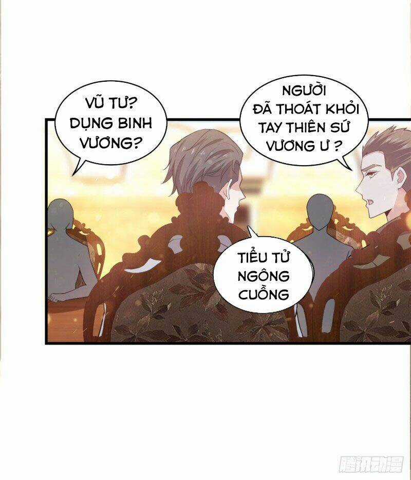 Thiên Hỏa Đại Đạo Chapter 70 trang 18