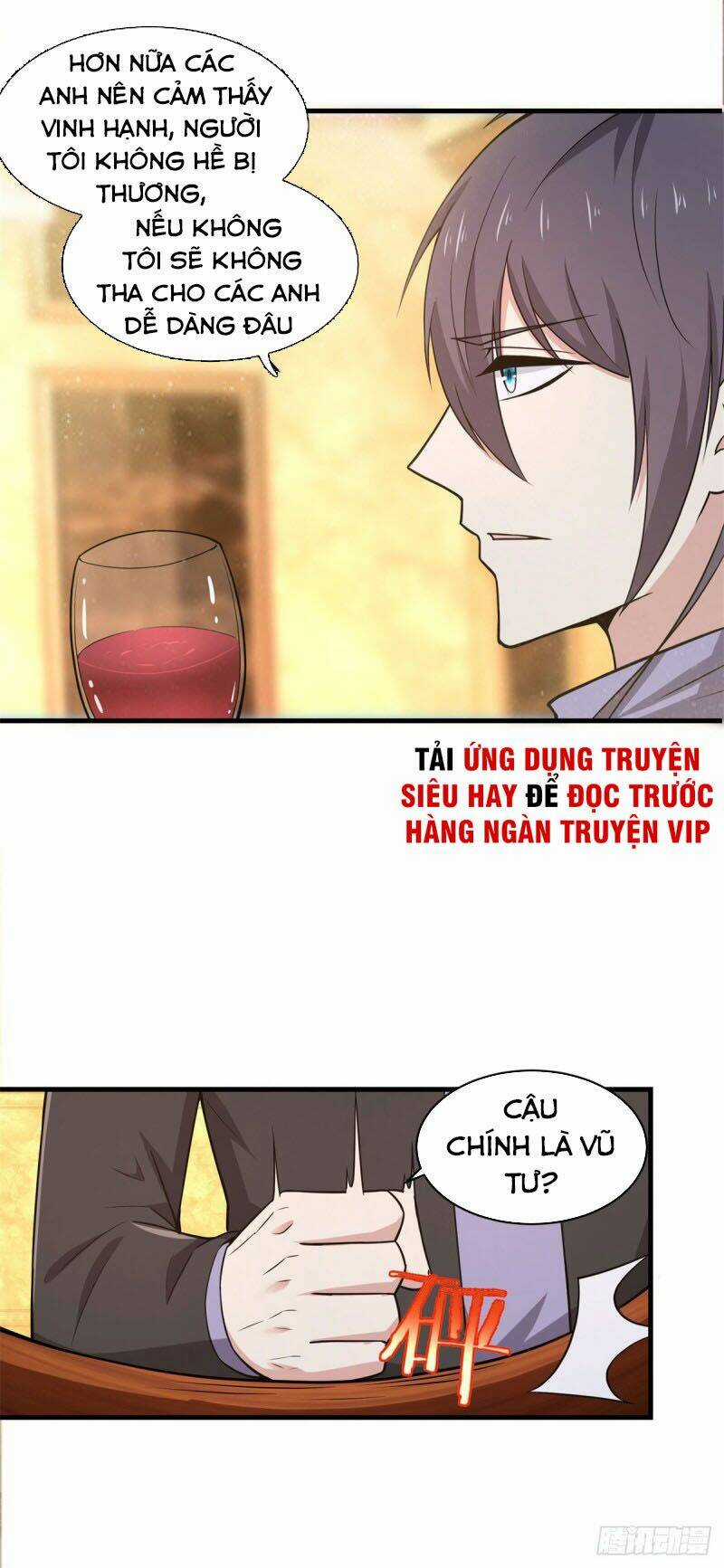 Thiên Hỏa Đại Đạo Chapter 70 trang 19