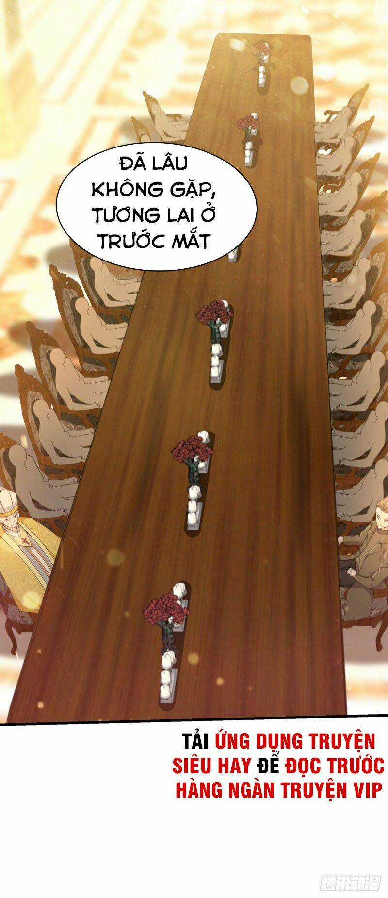 Thiên Hỏa Đại Đạo Chapter 70 trang 2