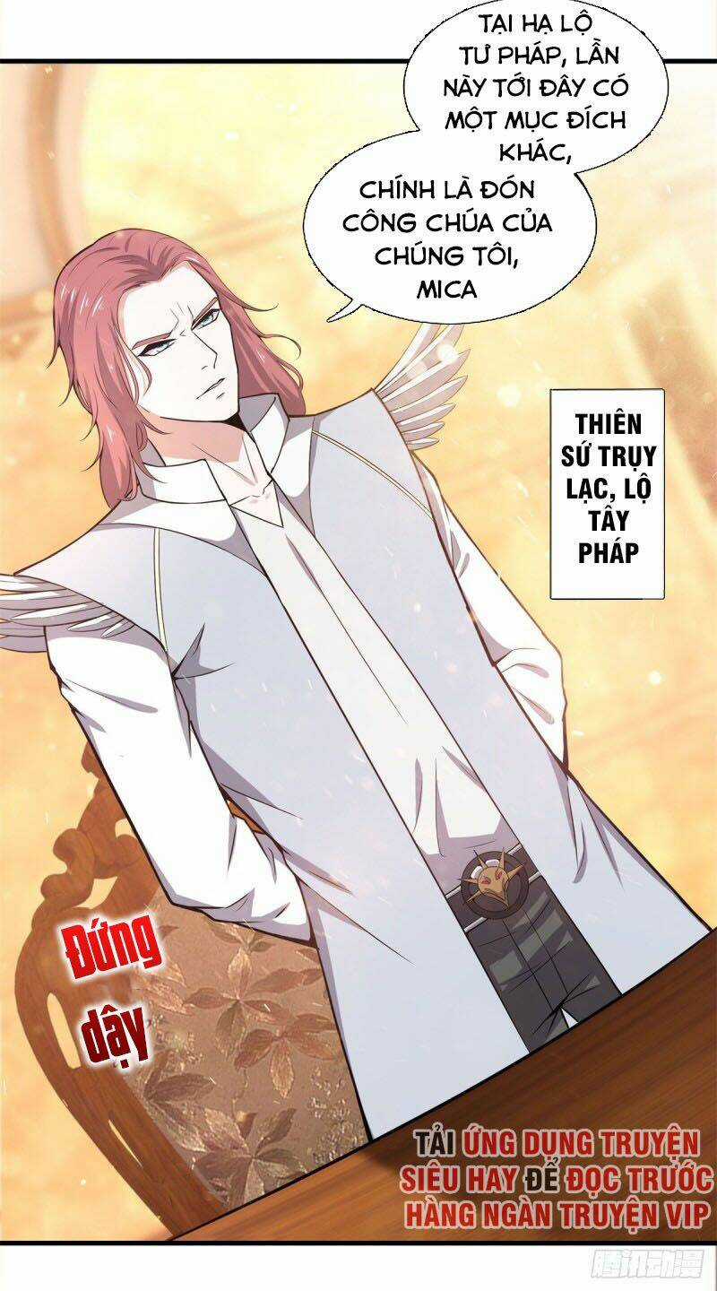 Thiên Hỏa Đại Đạo Chapter 70 trang 20