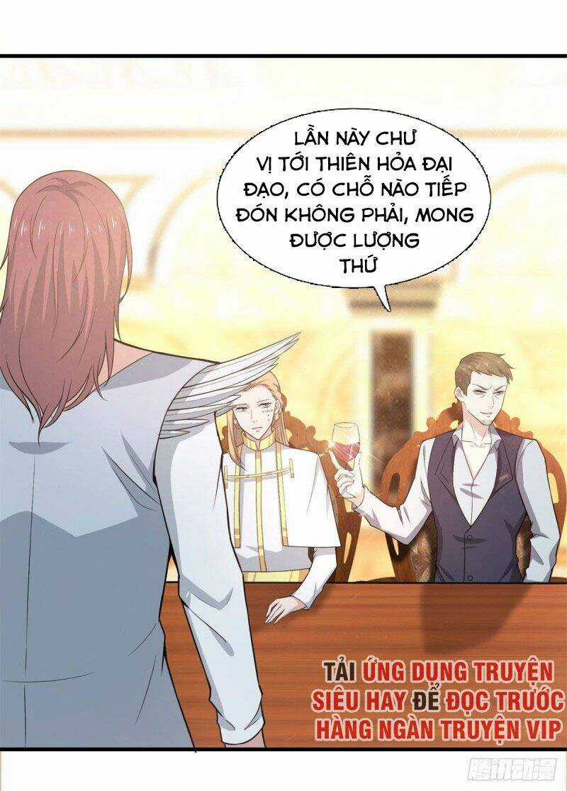 Thiên Hỏa Đại Đạo Chapter 70 trang 23