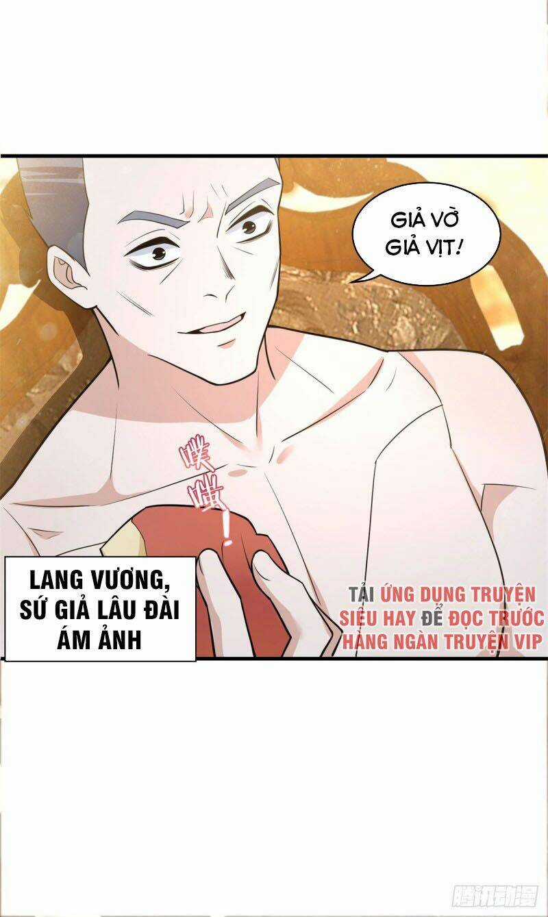 Thiên Hỏa Đại Đạo Chapter 70 trang 25