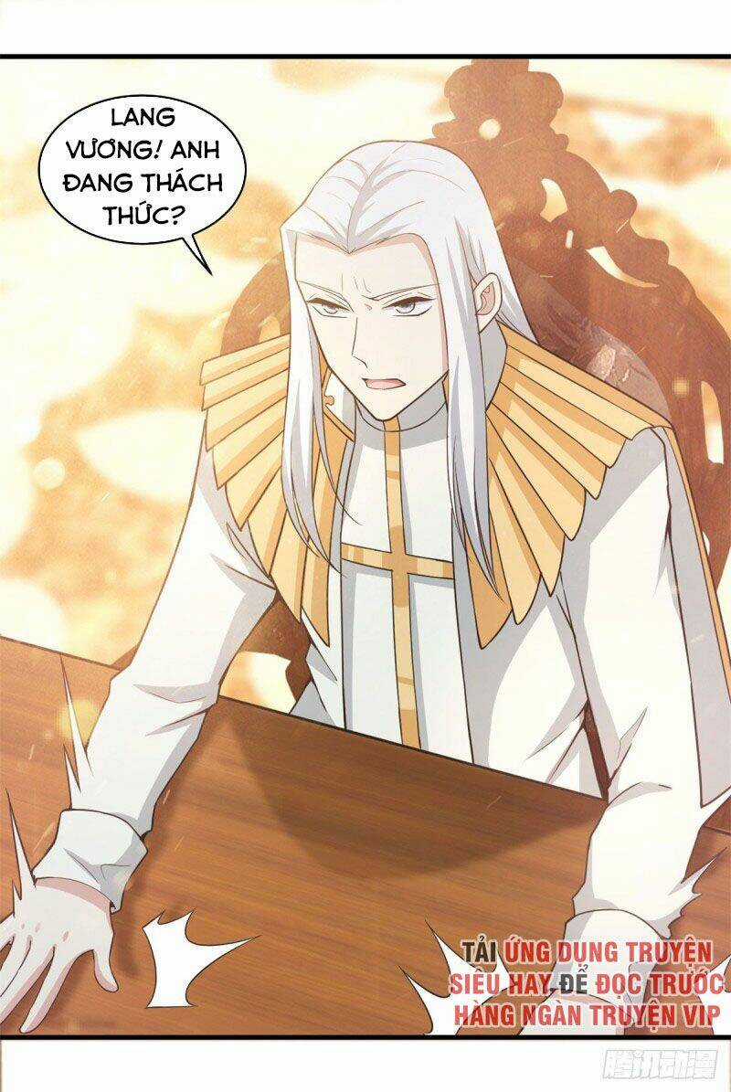 Thiên Hỏa Đại Đạo Chapter 70 trang 26