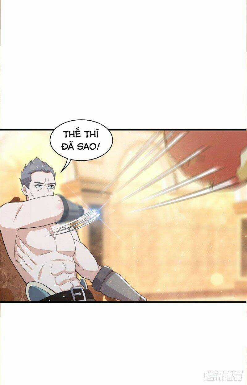 Thiên Hỏa Đại Đạo Chapter 70 trang 27