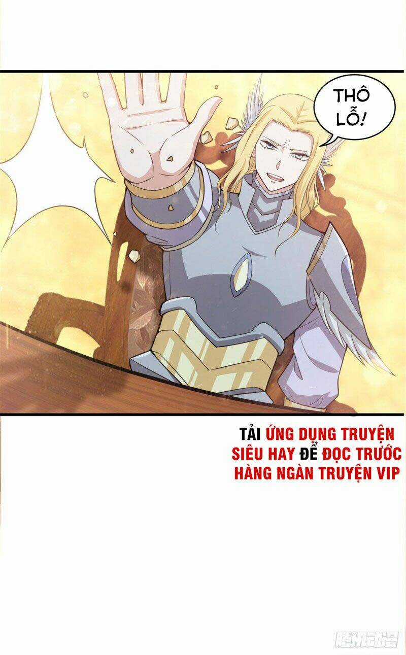 Thiên Hỏa Đại Đạo Chapter 70 trang 28