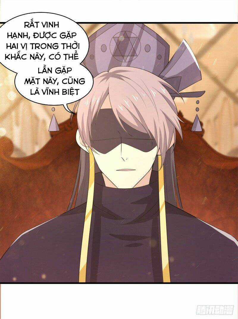 Thiên Hỏa Đại Đạo Chapter 70 trang 3