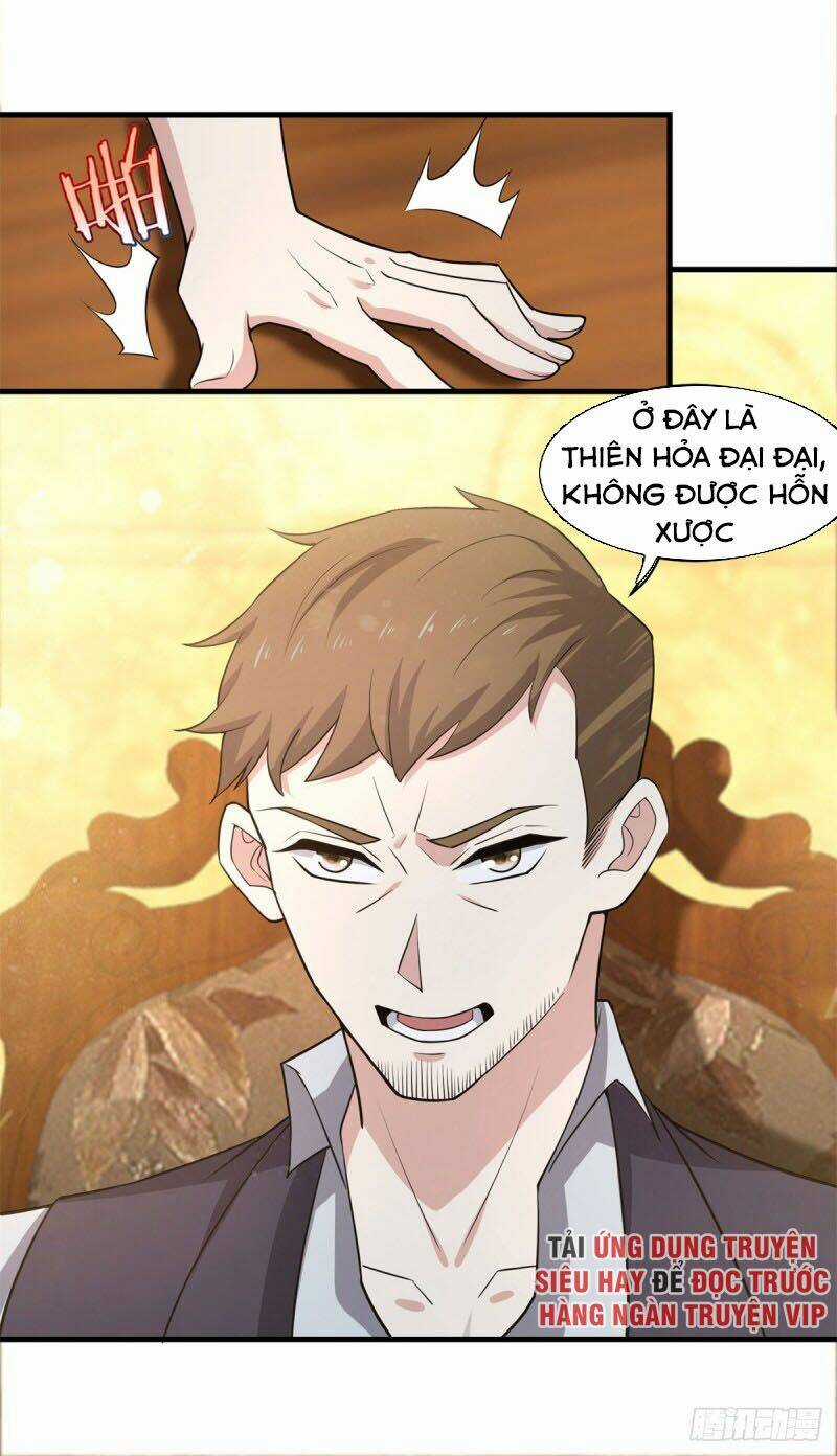 Thiên Hỏa Đại Đạo Chapter 70 trang 31