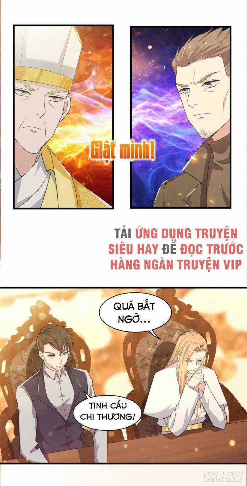 Thiên Hỏa Đại Đạo Chapter 70 trang 4