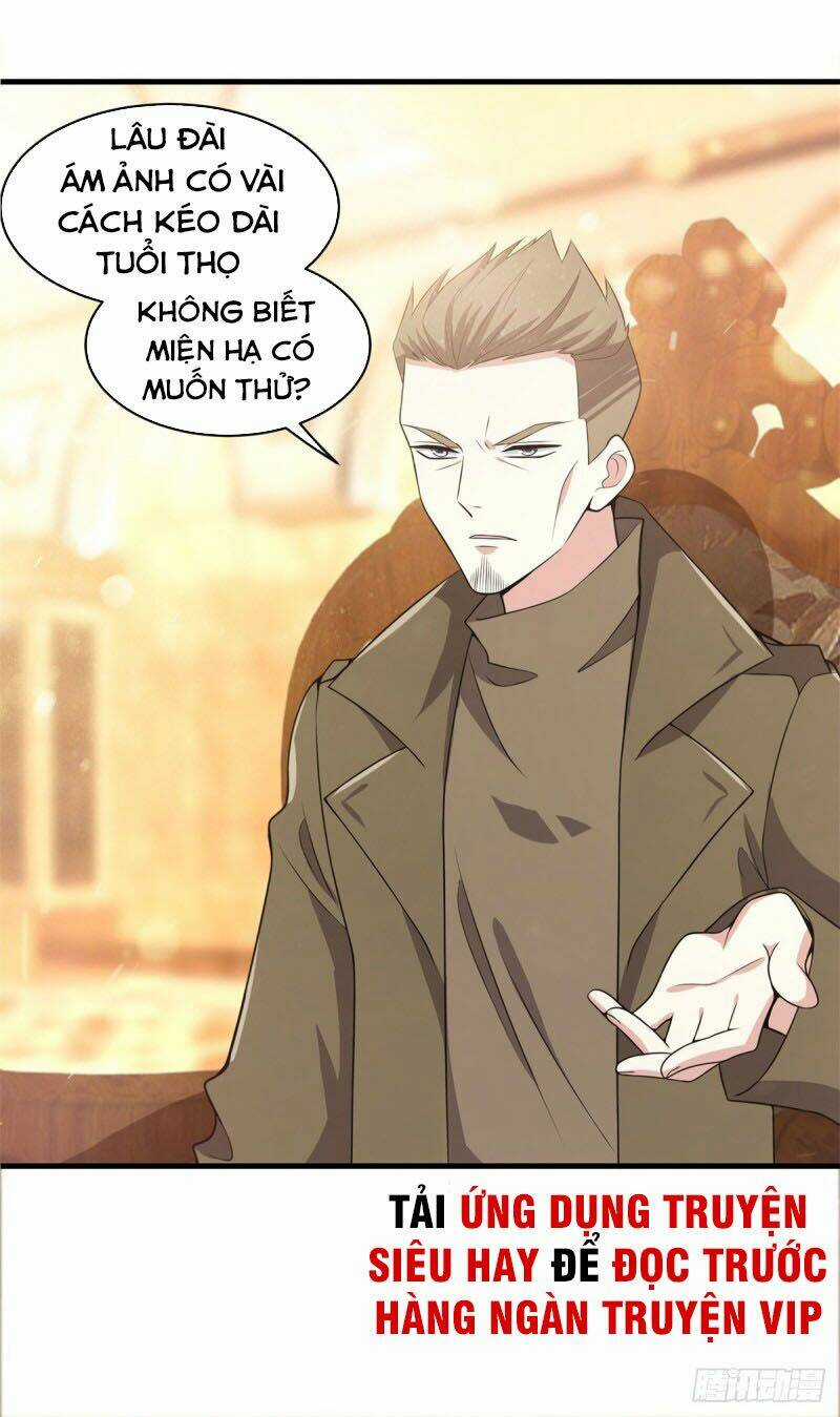 Thiên Hỏa Đại Đạo Chapter 70 trang 8