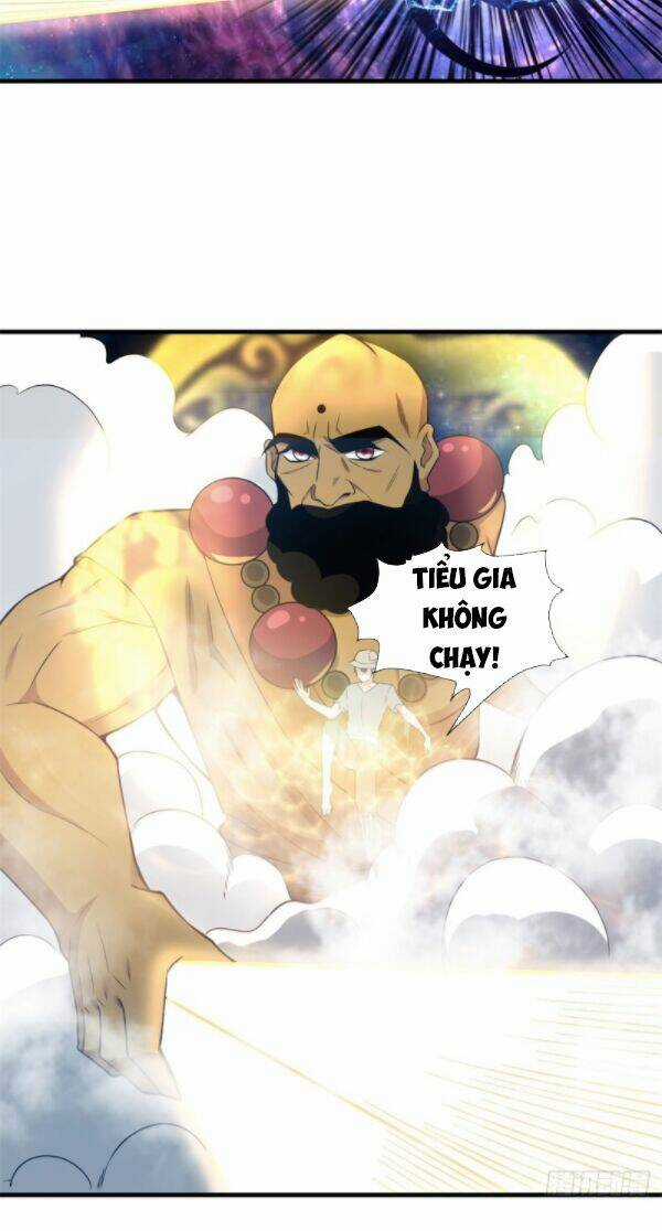 Thiên Hỏa Đại Đạo Chapter 71 trang 11