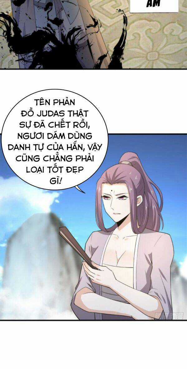 Thiên Hỏa Đại Đạo Chapter 71 trang 15