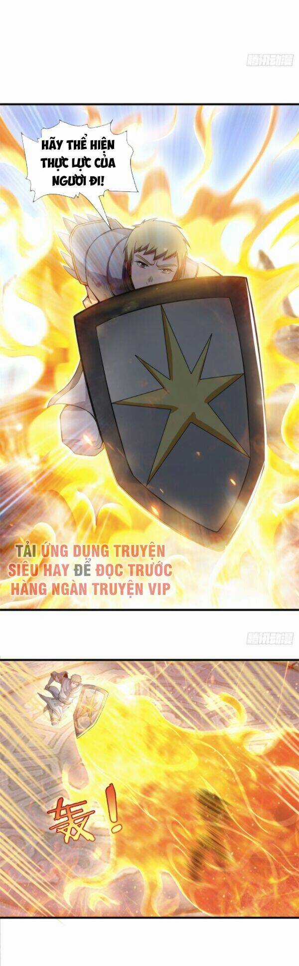 Thiên Hỏa Đại Đạo Chapter 71 trang 3