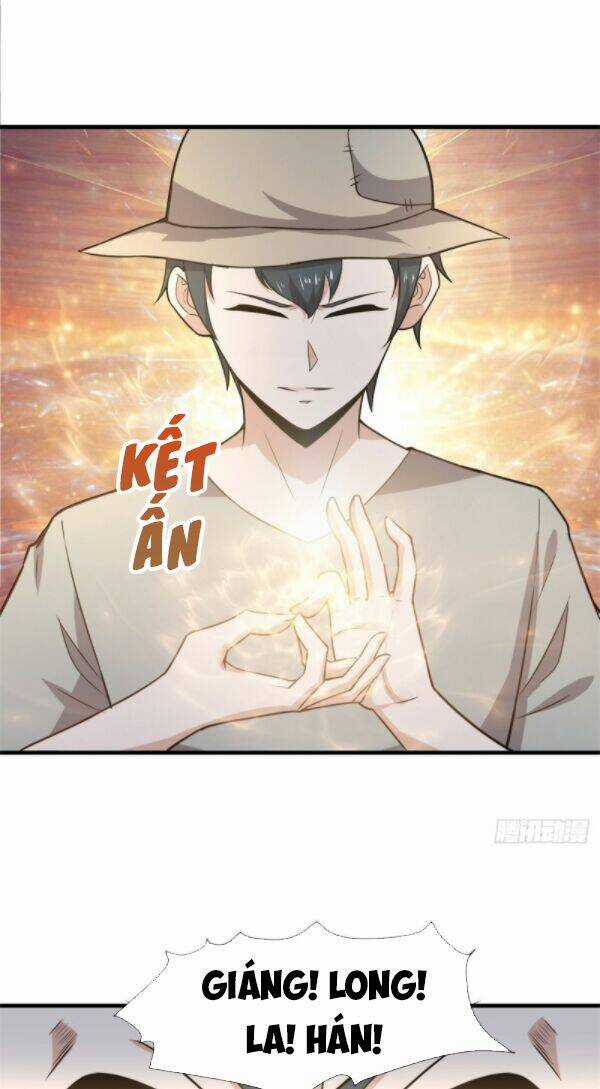 Thiên Hỏa Đại Đạo Chapter 71 trang 4