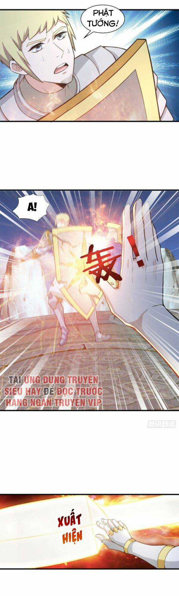 Thiên Hỏa Đại Đạo Chapter 71 trang 6