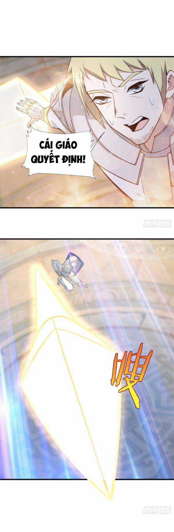 Thiên Hỏa Đại Đạo Chapter 71 trang 7