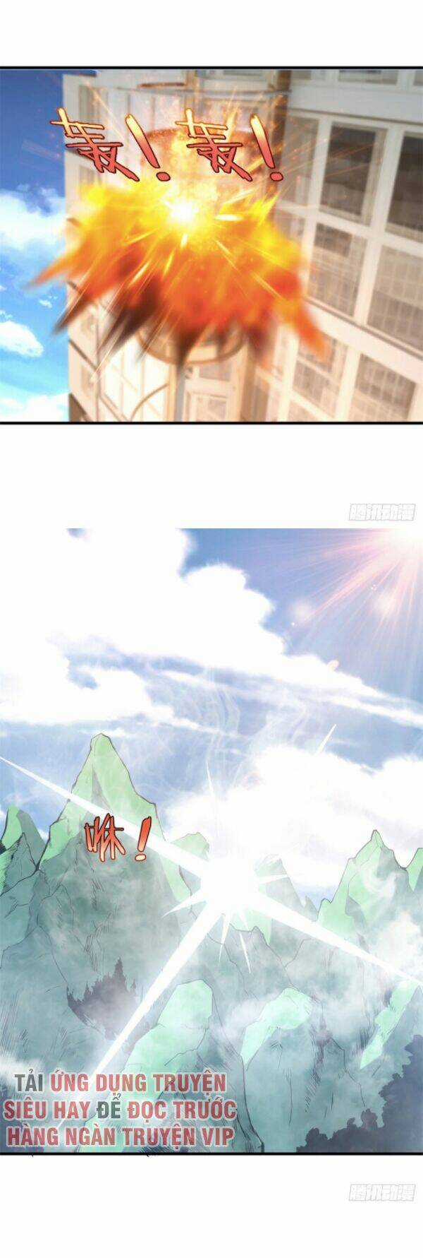 Thiên Hỏa Đại Đạo Chapter 72 trang 10