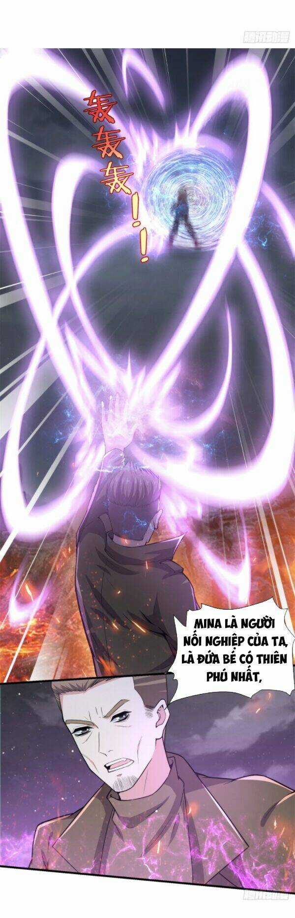 Thiên Hỏa Đại Đạo Chapter 72 trang 14