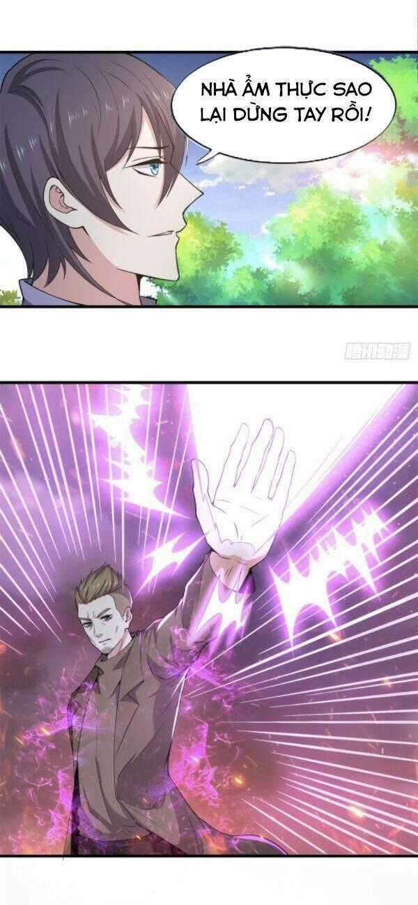 Thiên Hỏa Đại Đạo Chapter 72 trang 17