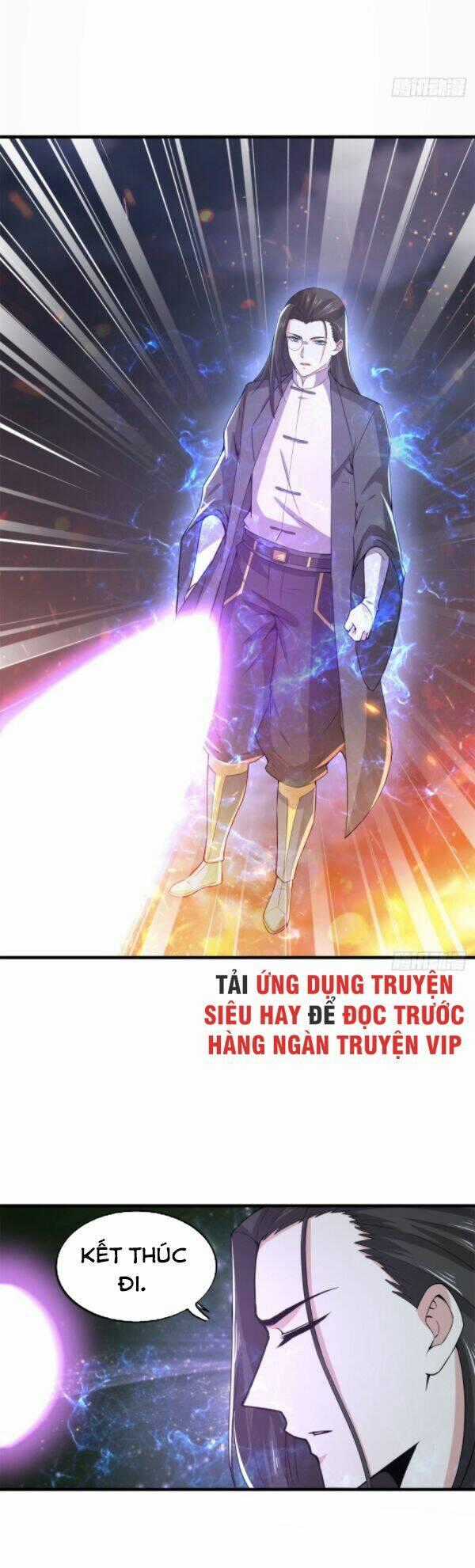 Thiên Hỏa Đại Đạo Chapter 72 trang 18