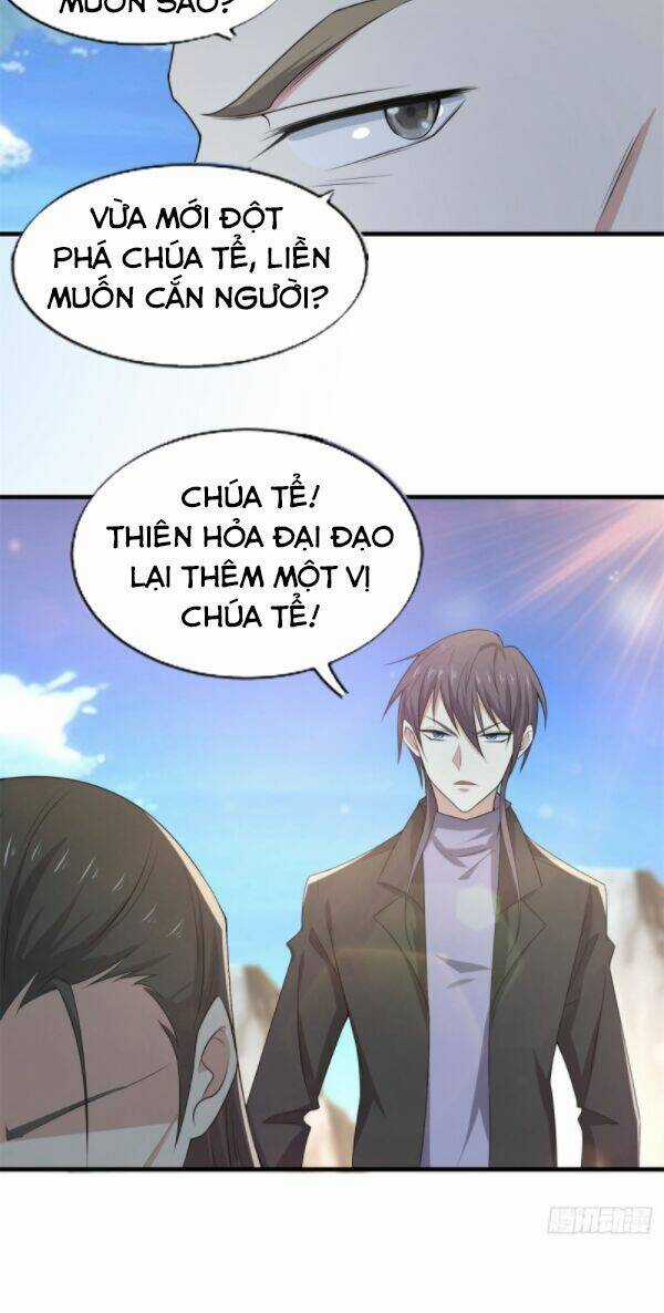 Thiên Hỏa Đại Đạo Chapter 72 trang 2