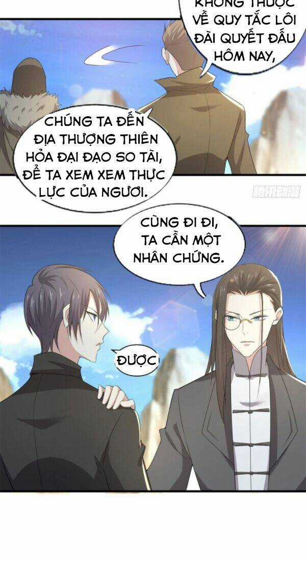 Thiên Hỏa Đại Đạo Chapter 72 trang 4