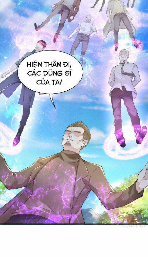 Thiên Hỏa Đại Đạo Chapter 73 trang 11