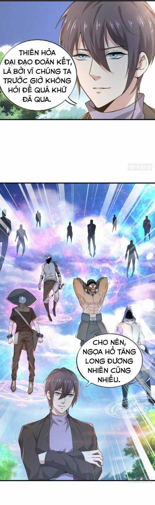 Thiên Hỏa Đại Đạo Chapter 73 trang 14