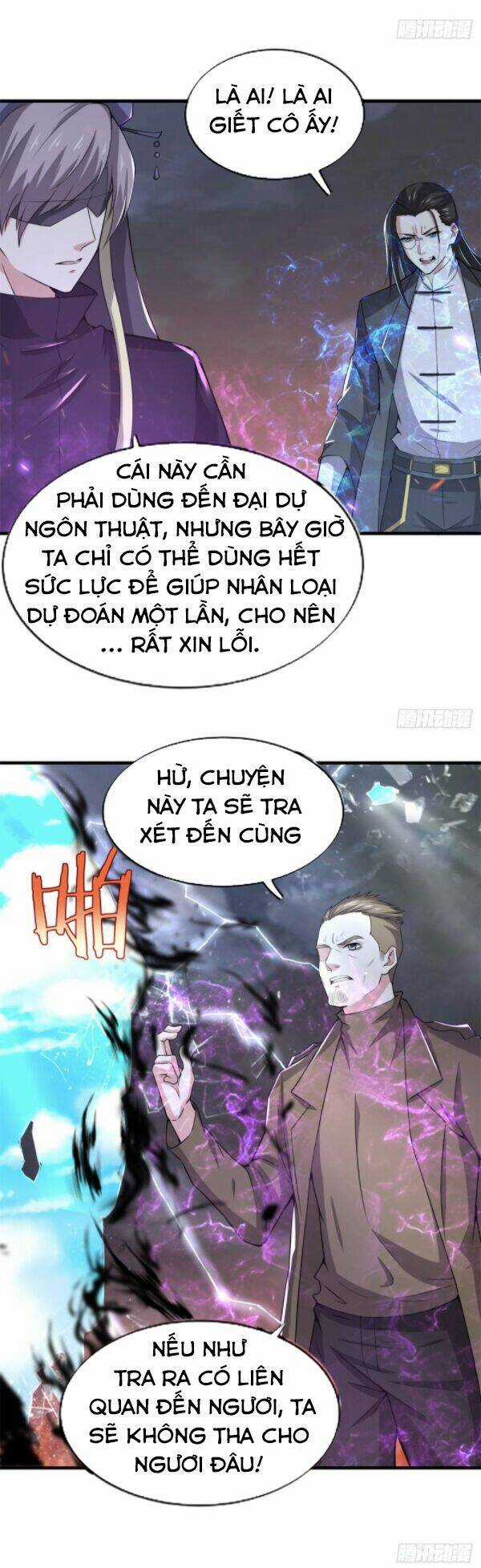 Thiên Hỏa Đại Đạo Chapter 73 trang 2