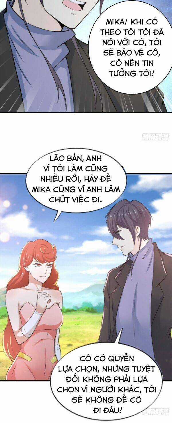 Thiên Hỏa Đại Đạo Chapter 73 trang 8