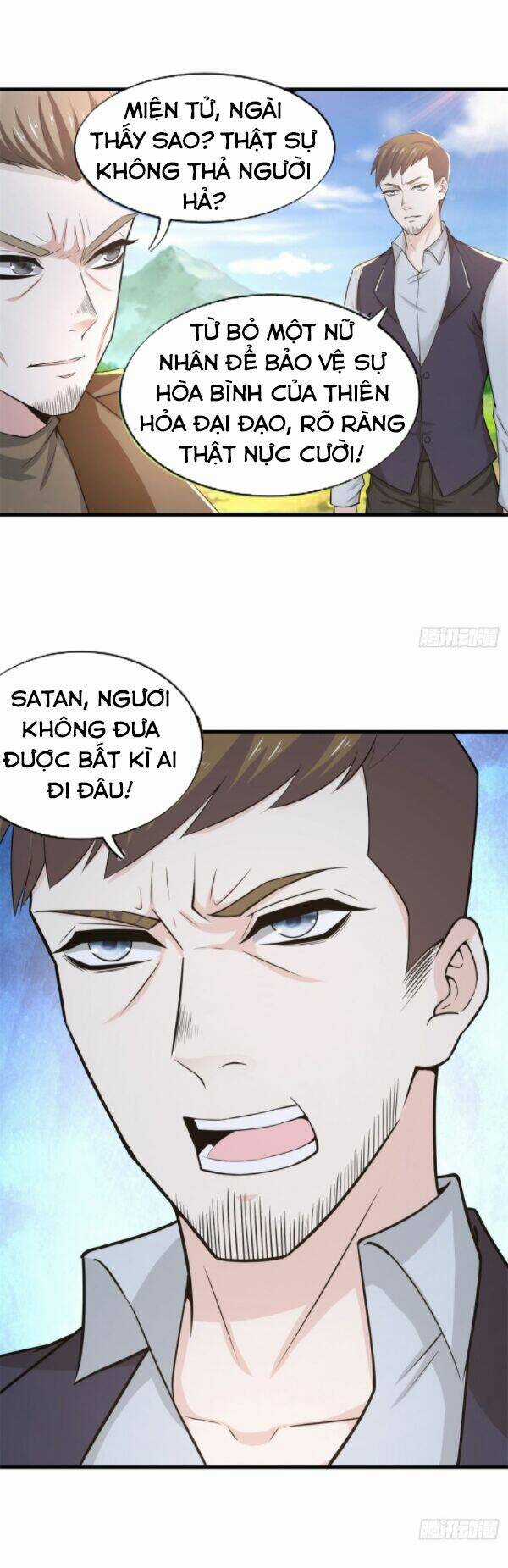 Thiên Hỏa Đại Đạo Chapter 73 trang 9