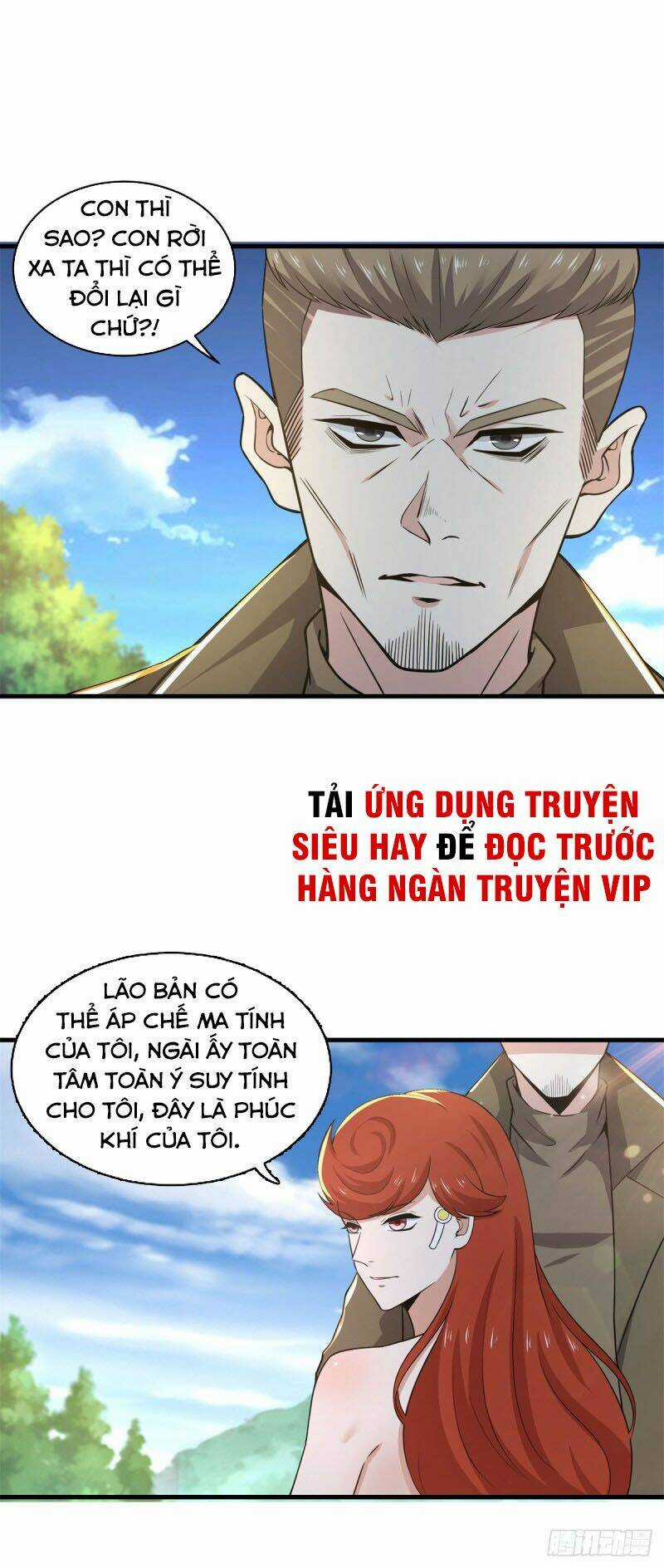 Thiên Hỏa Đại Đạo Chapter 74 trang 14